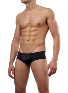 Boxerky Cover Male Pouch Enhancing Cheek CM203 černé