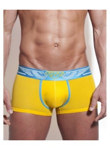 SUPAWEAR SUPA-FLY Yellow boxerky